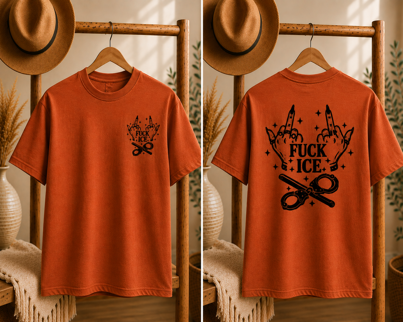 F-ICE T-ShIrt