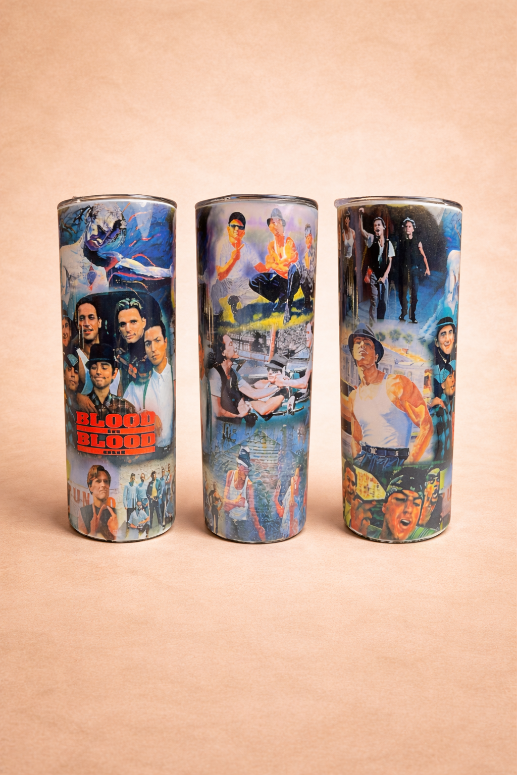 Blood In, Blood Out Tumbler