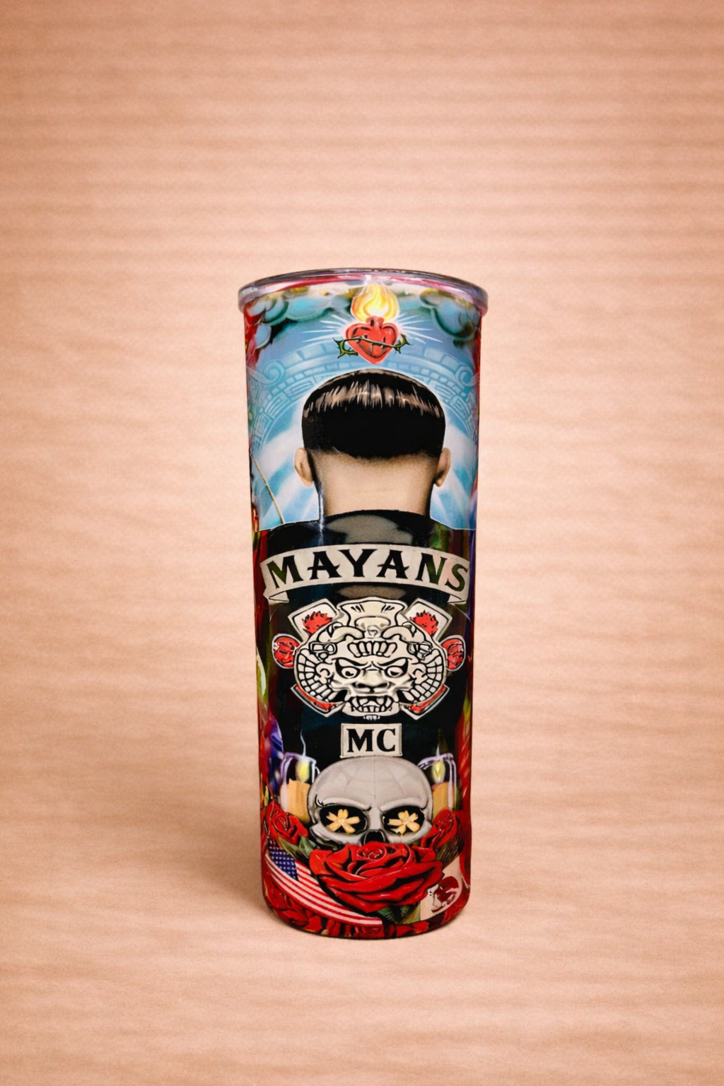 Mayans Tumbler