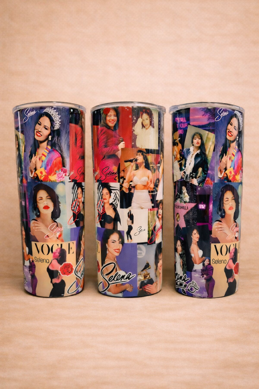 Selena Tumbler