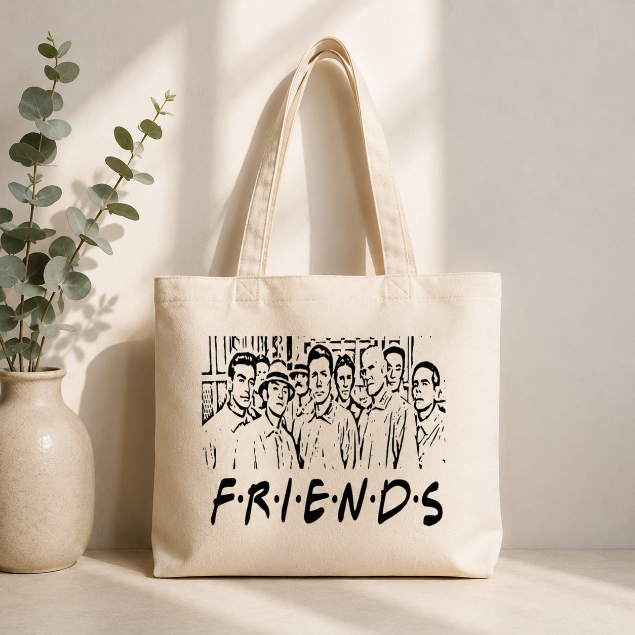 Chicano Movie Inspired Tote Bag