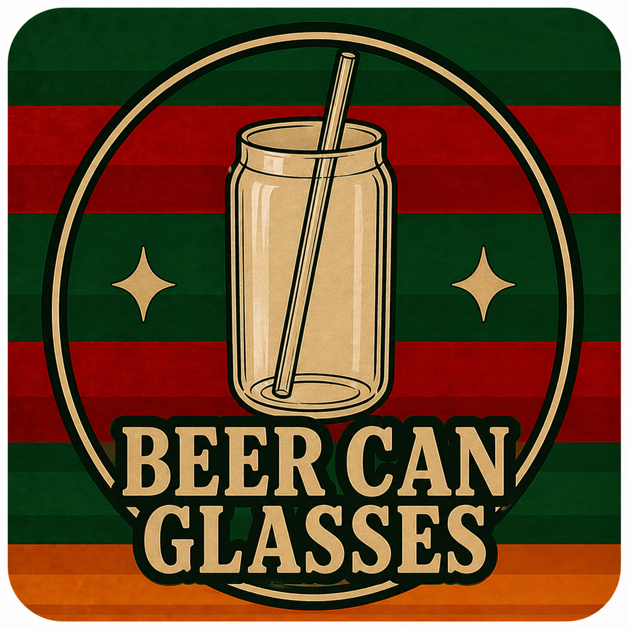 Beer Can Glasses