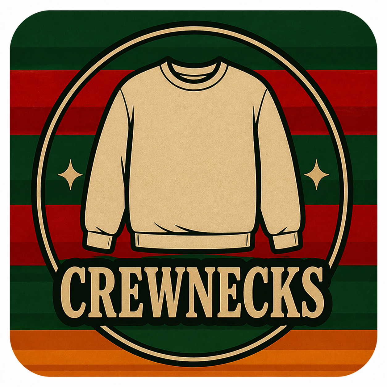 Crewnecks