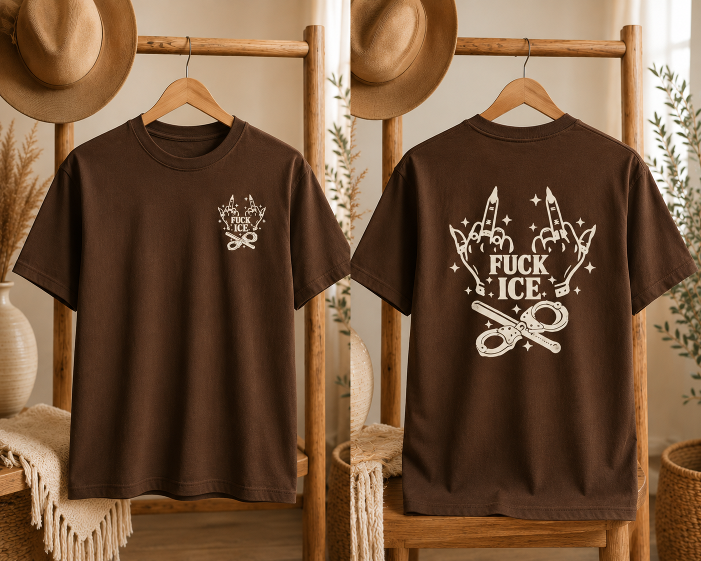 F-ICE T-ShIrt