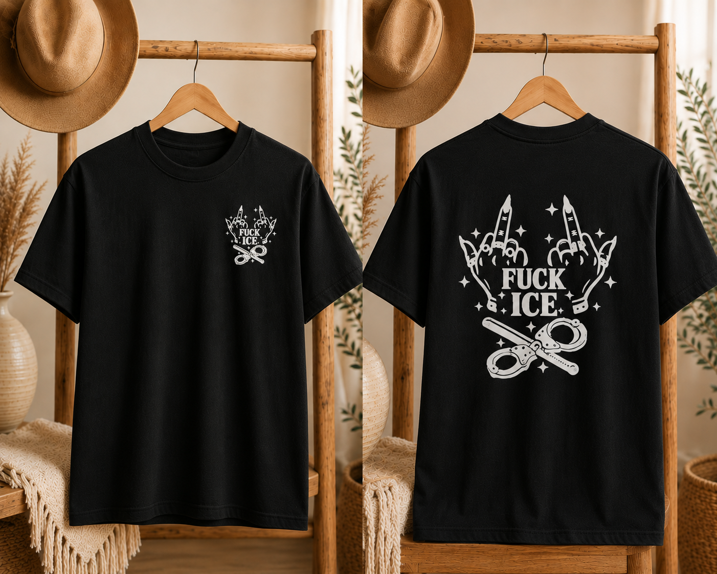 F-ICE T-ShIrt