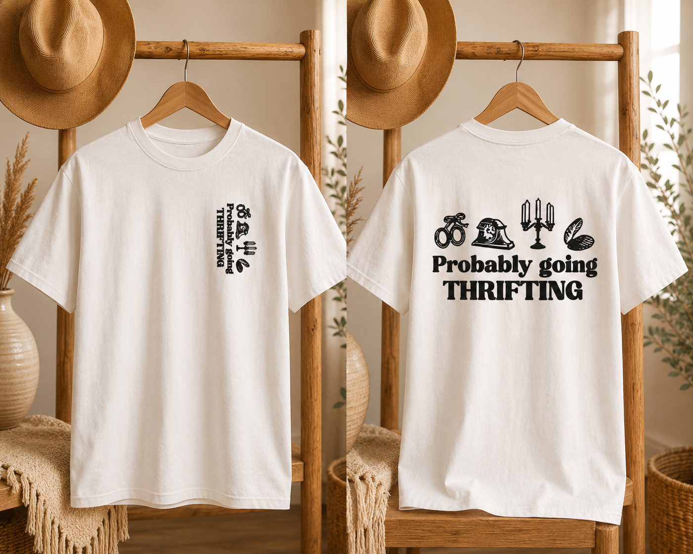 THRIFTING T-Shirt