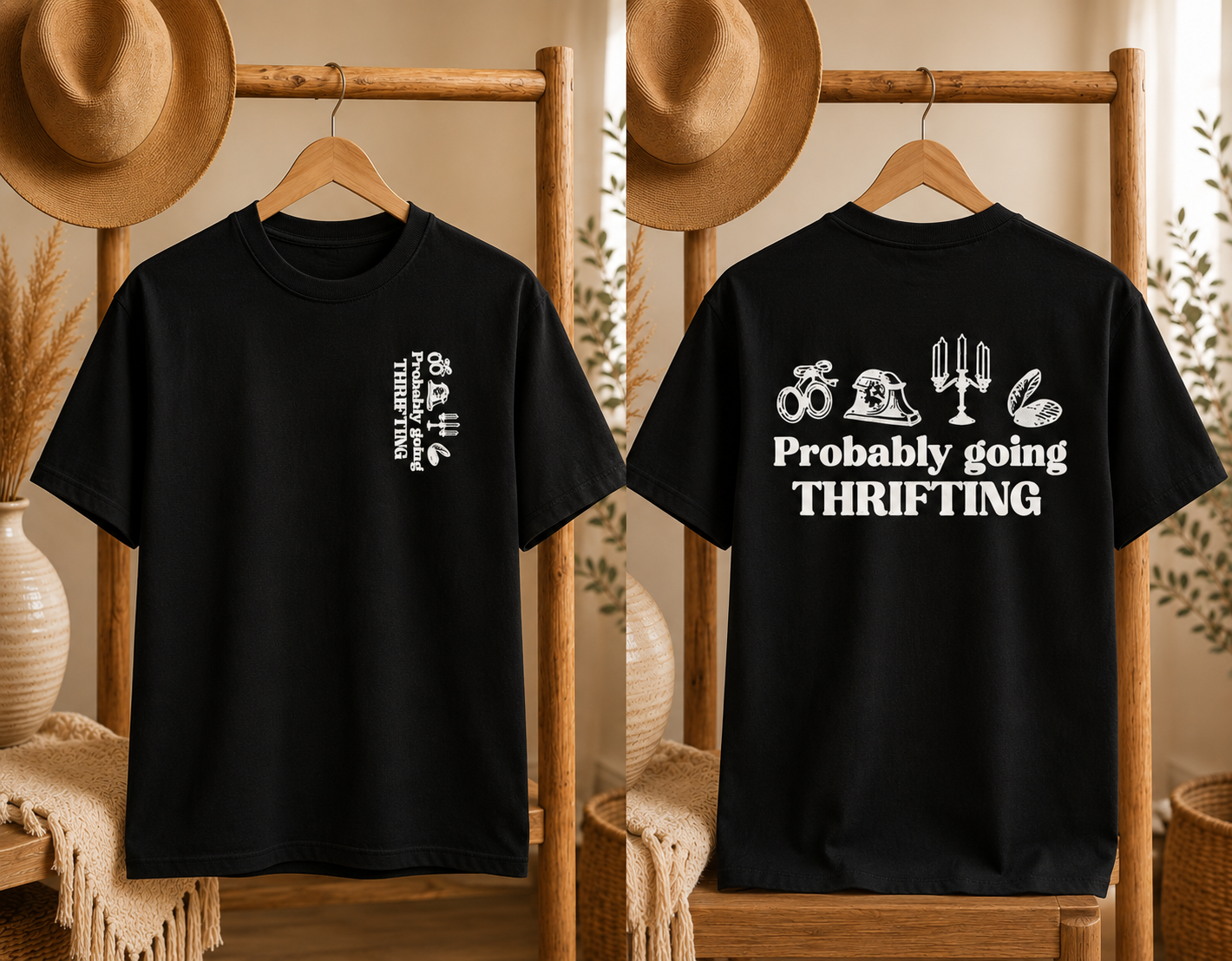 THRIFTING T-Shirt
