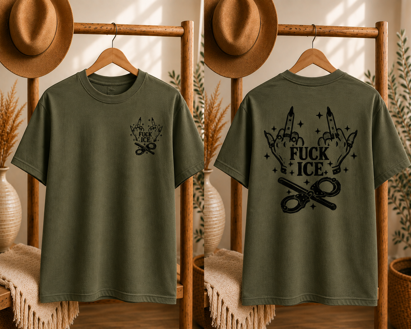 F-ICE T-ShIrt
