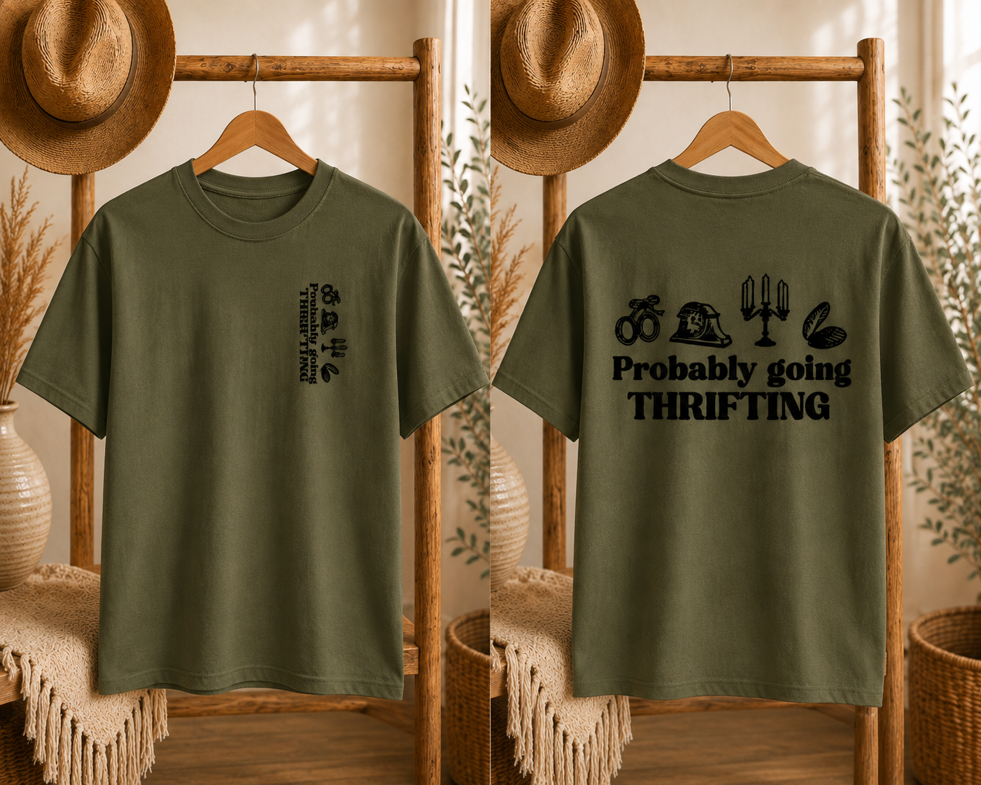 THRIFTING T-Shirt