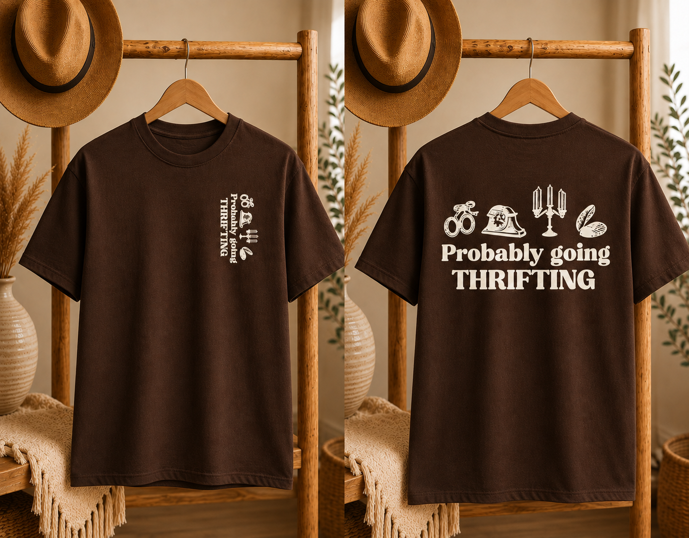 THRIFTING T-Shirt