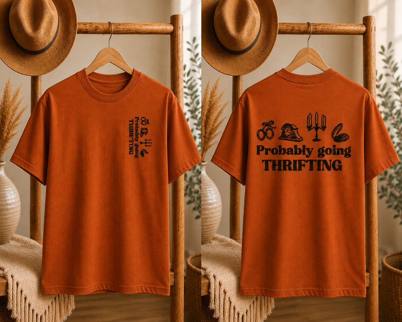 THRIFTING T-Shirt