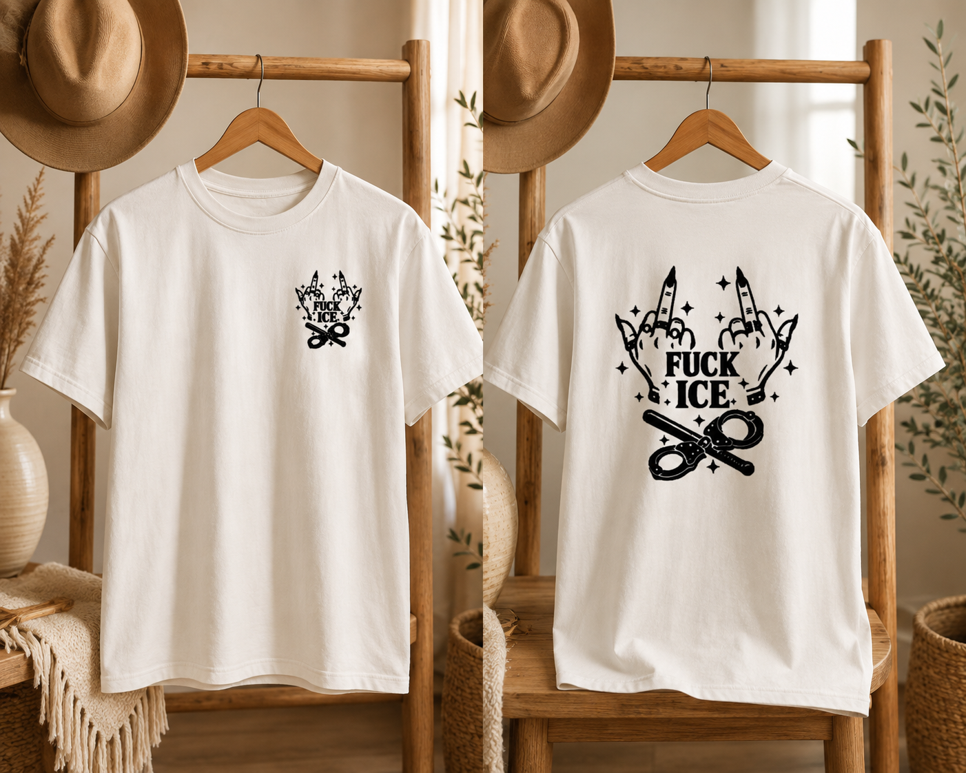 F-ICE T-ShIrt