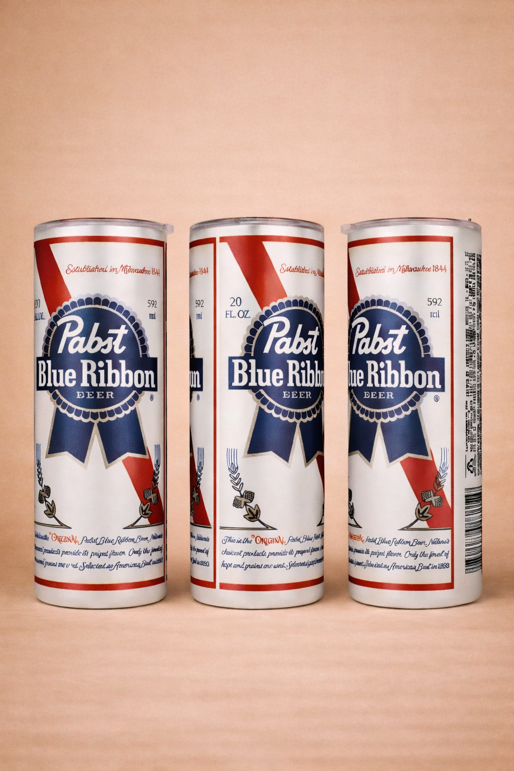 PBR Tumbler