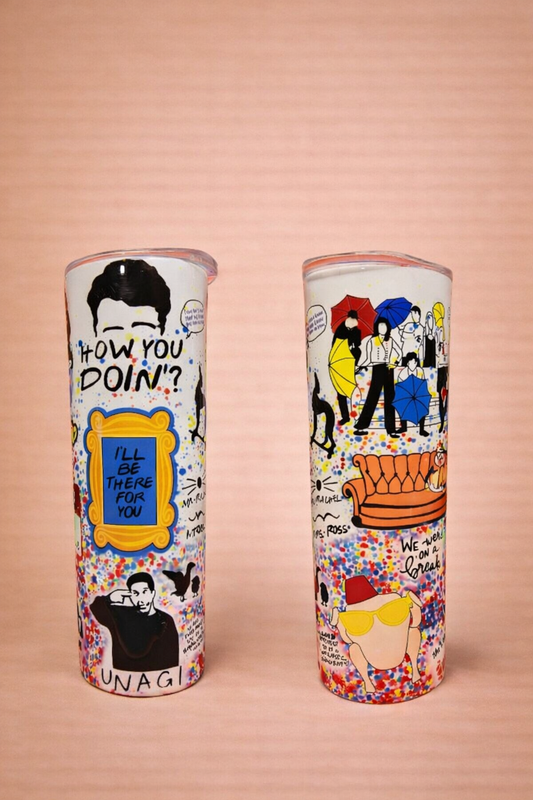 Friends Tumbler
