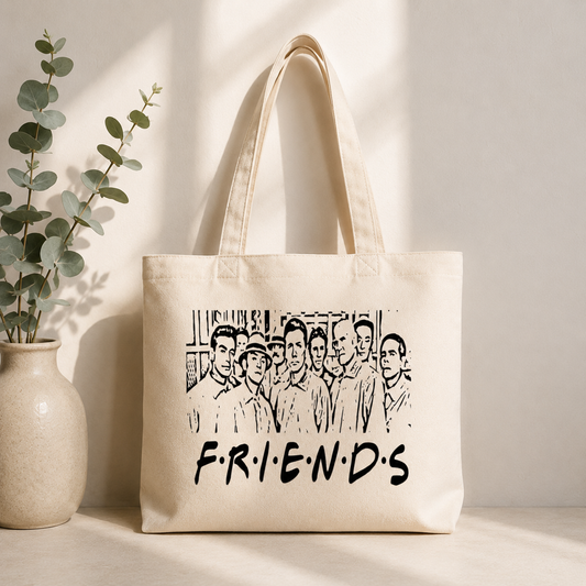 Chicano Movie Inspired Tote Bag