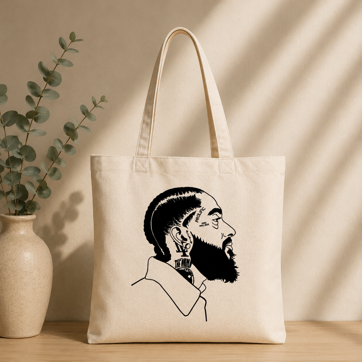 Marathon Tote Bag