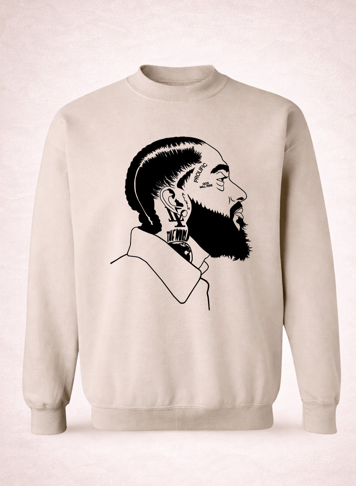 Nipsey Crewneck