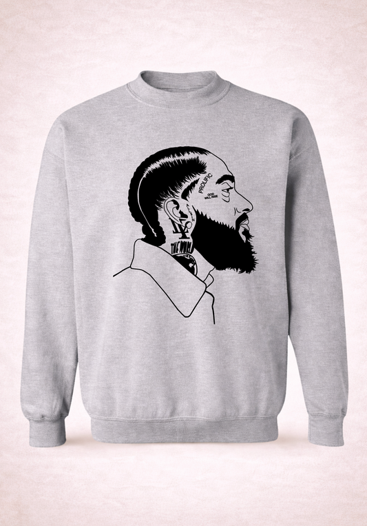 Nipsey Crewneck