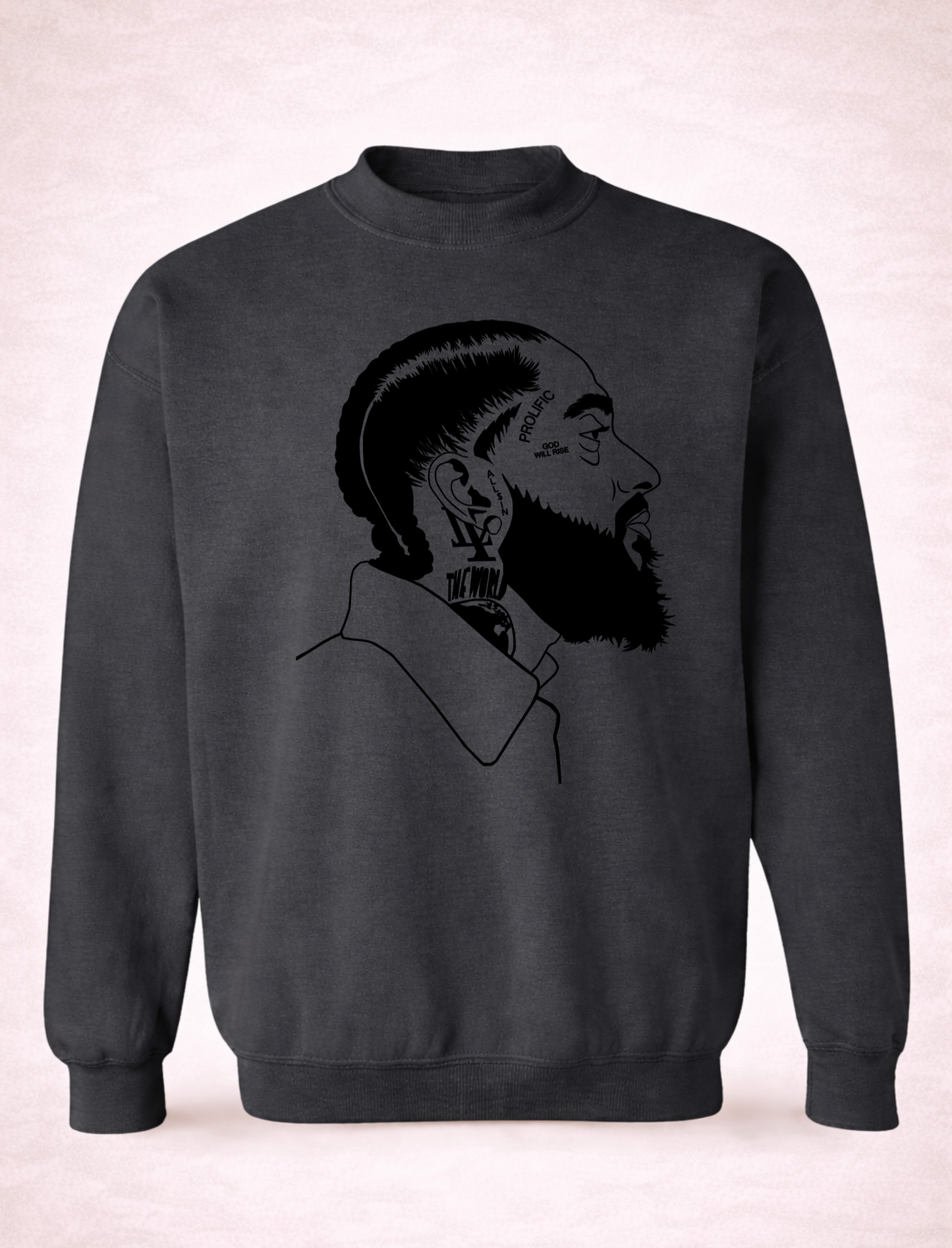 Nipsey Crewneck