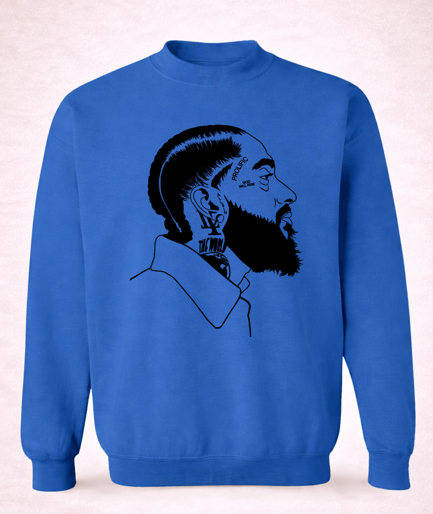 Nipsey Crewneck