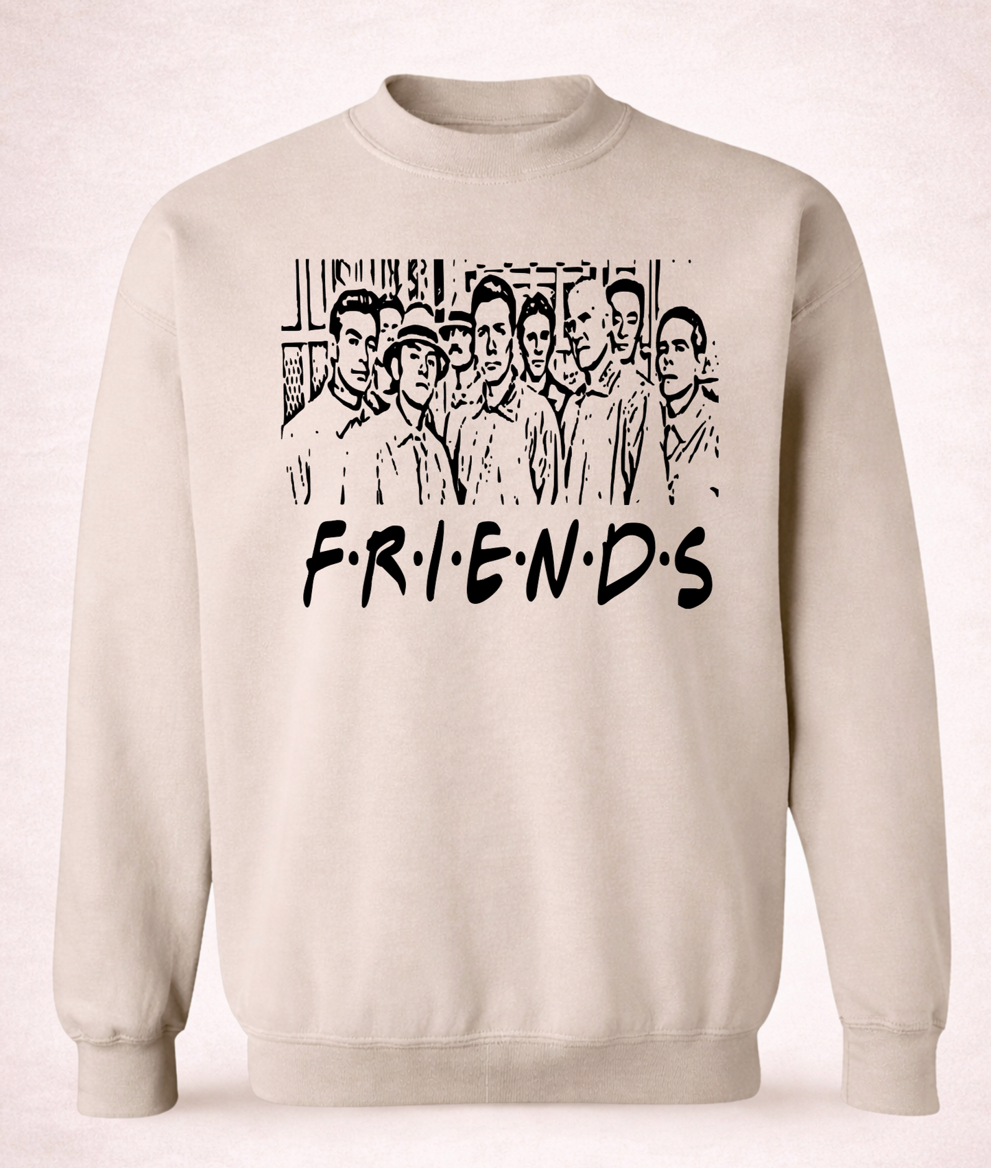 American Me Crewneck