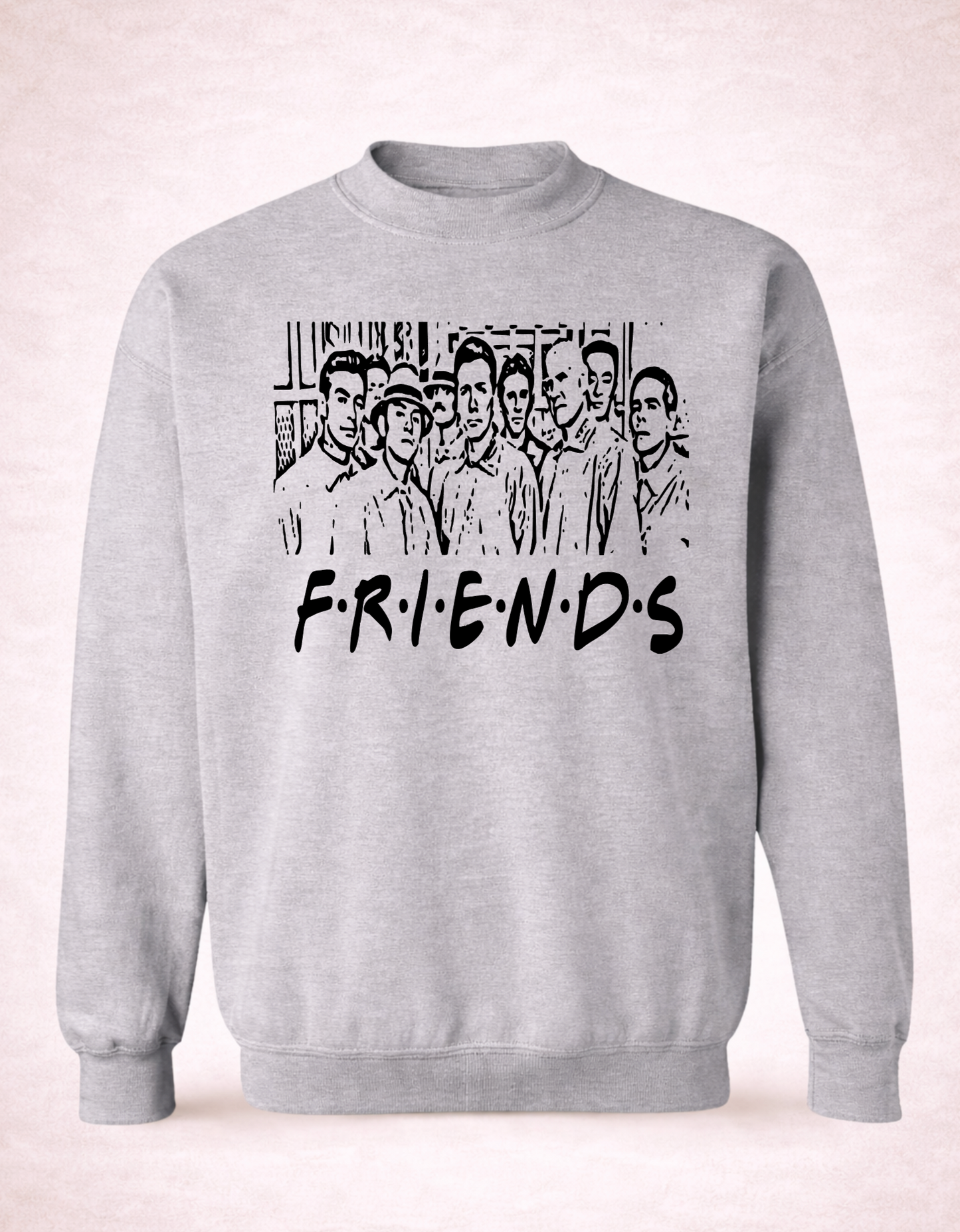 American Me Crewneck