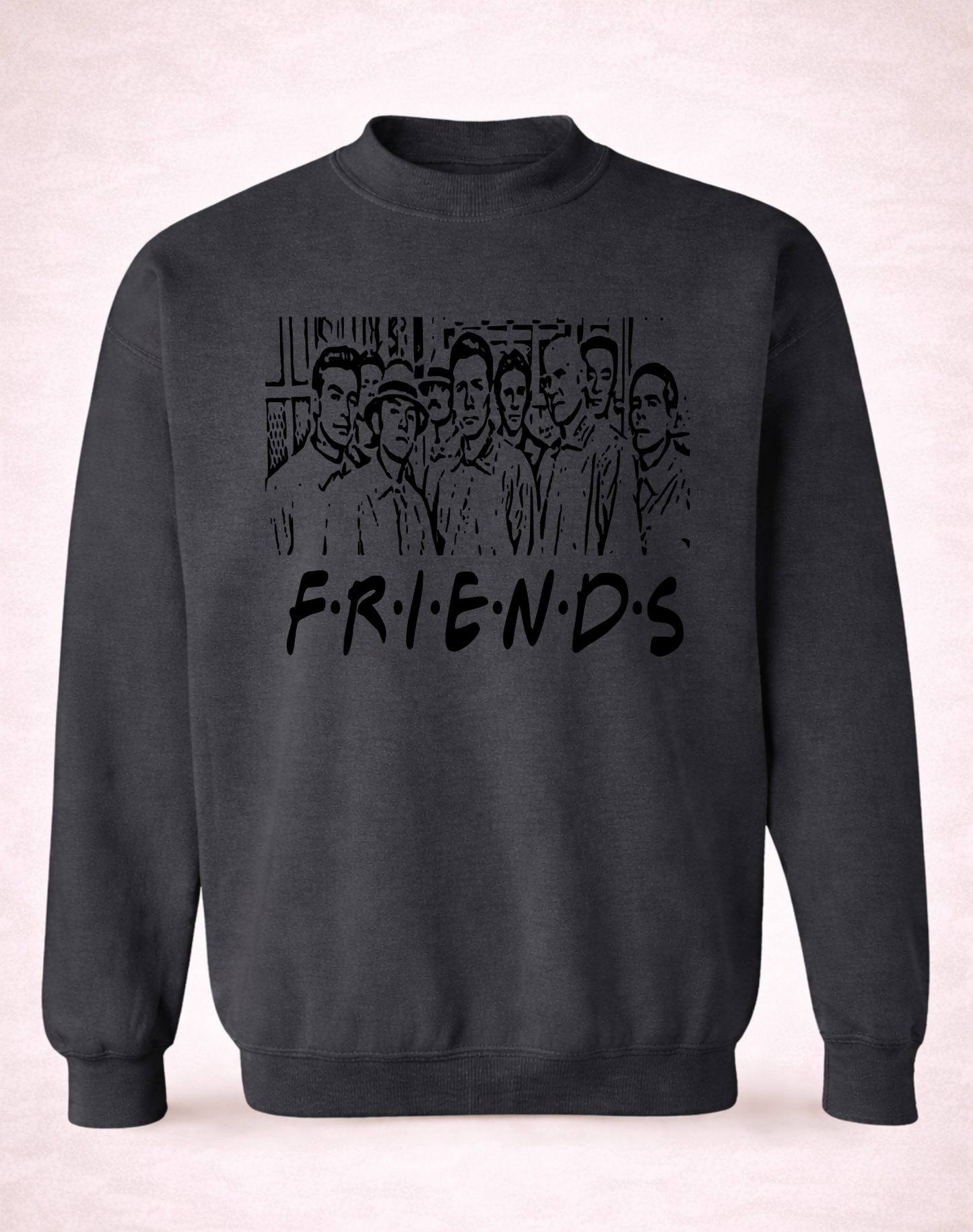 American Me Crewneck