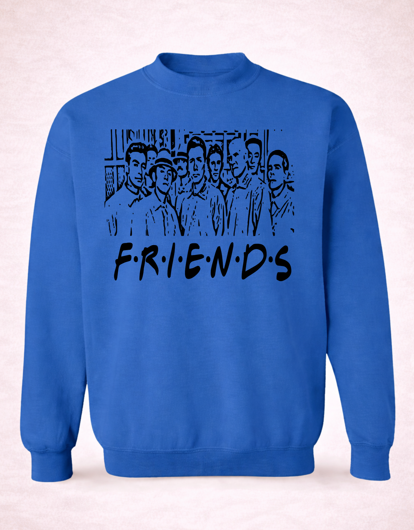 American Me Crewneck