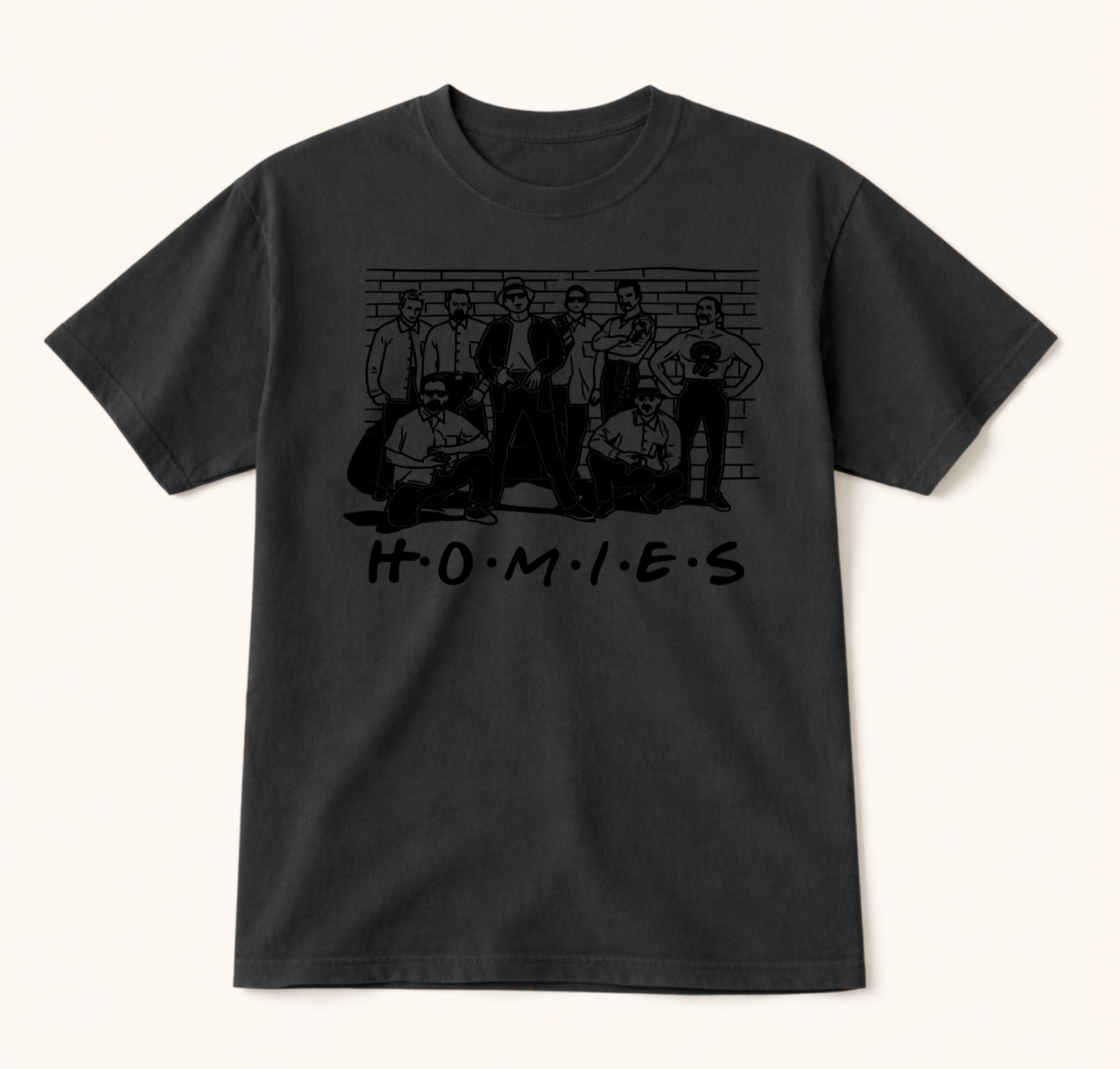 Blood In Blood Out T-Shirt