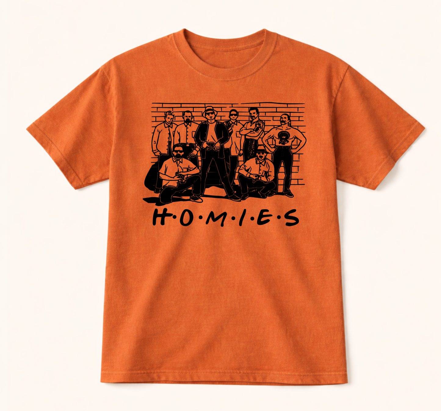 Blood In Blood Out T-Shirt