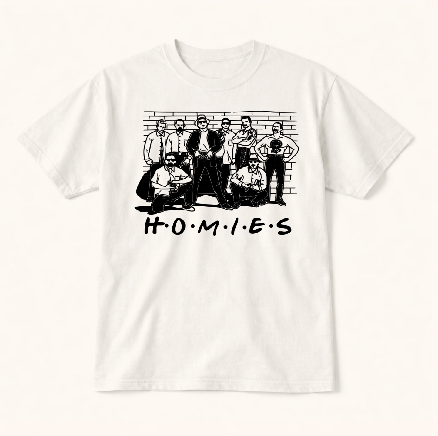 Blood In Blood Out T-Shirt