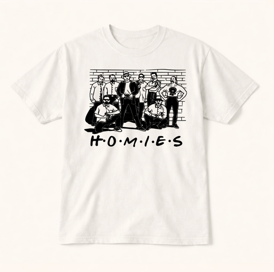 Blood In Blood Out T-Shirt