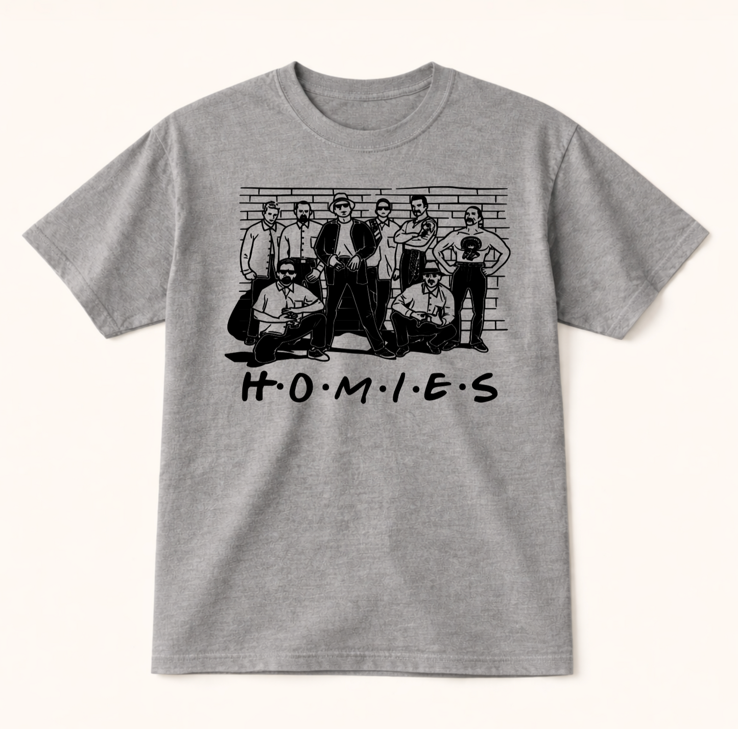 Blood In Blood Out T-Shirt