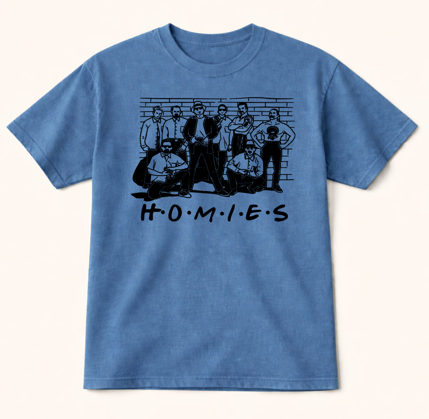 Blood In Blood Out T-Shirt