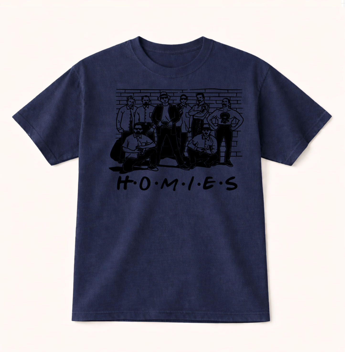 Blood In Blood Out T-Shirt