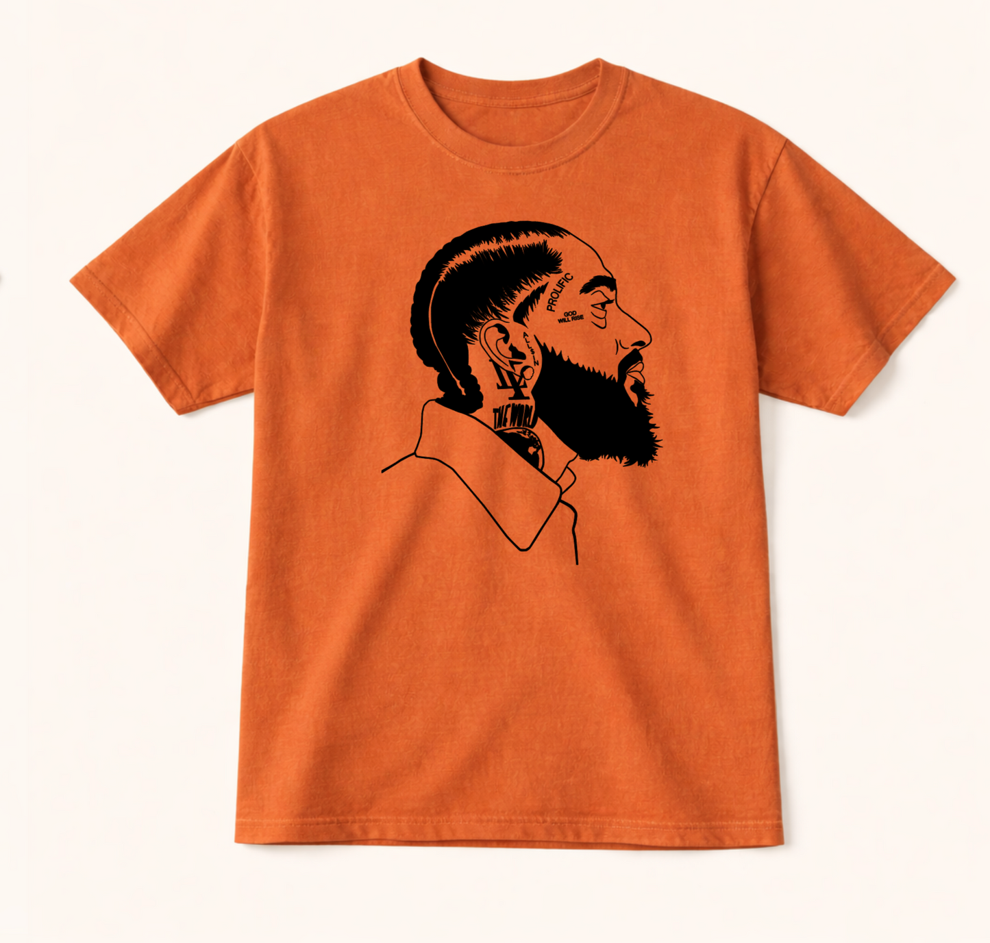 Nipsey T-Shirt