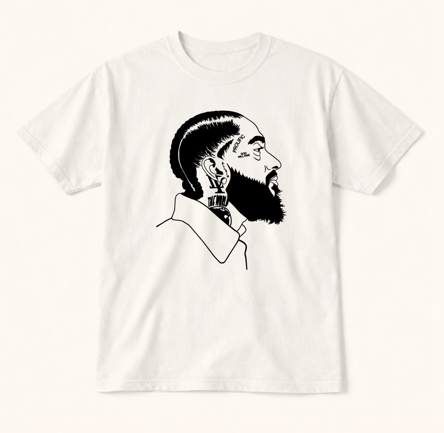 Nipsey T-Shirt