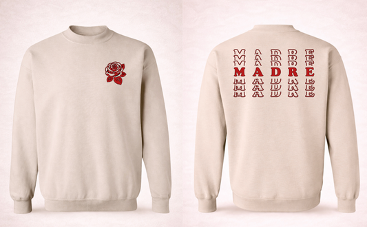 Madre Crewneck