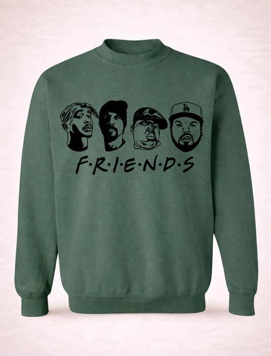 Classic Crewneck